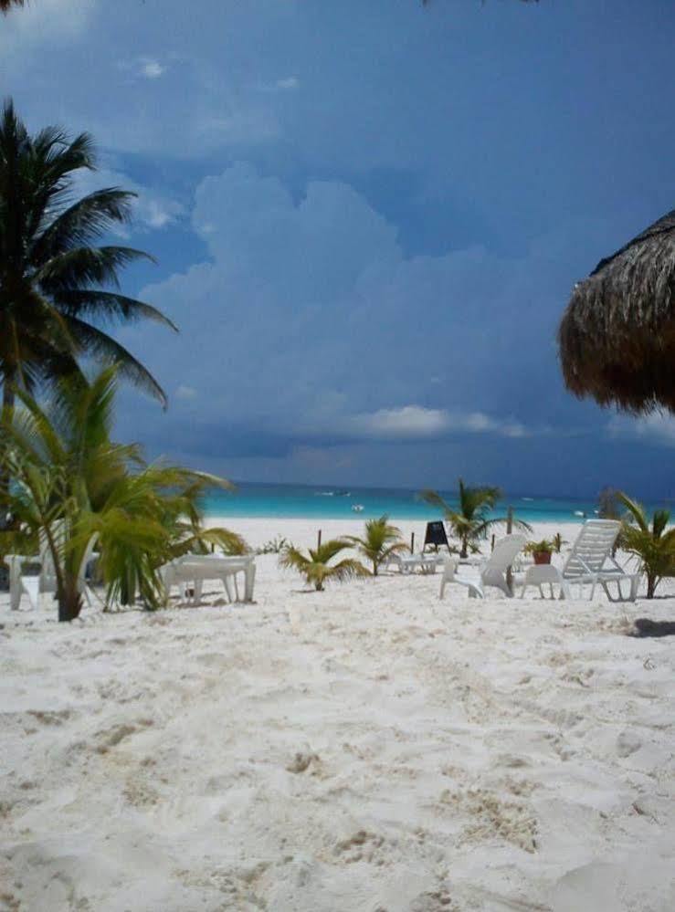Hotel Zazil Kin Tulum Exterior foto